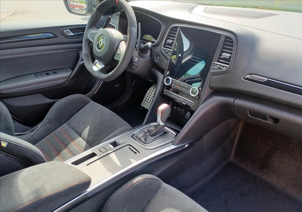 Renault Megane cena 221300 przebieg: 10, rok produkcji 2023 z Warszawa małe 67